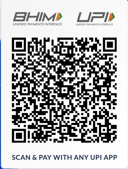 QR Code for Payment